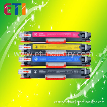 CE310A/CE311A/CE312A/CE313A C/M/Y/K Color Cartridge for HP HP Cp1025